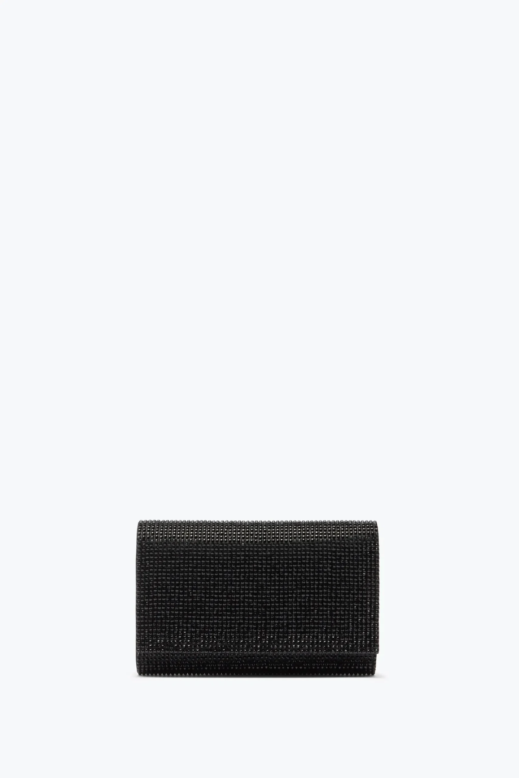 Clutch|Clutch^Rene Caovilla Clutch Aida Nera Con Cristalli All-Over Nero
