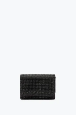Clutch|Clutch^Rene Caovilla Pochette Nera Kamila