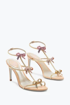 Per Le Damigelle|Sandali^Rene Caovilla Sandali Gioiello Eleganti Caterina Rosa