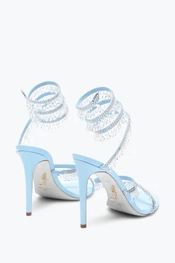 Per Le Invitate|Sandali^Rene Caovilla SANDALO CHANDELIER CIELO 105 Azzurro