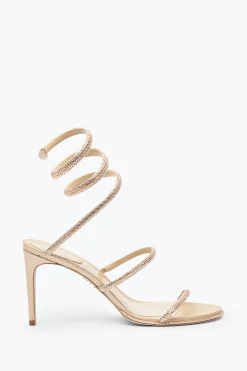 Per Le Invitate|Per Le Damigelle^Rene Caovilla Sandalo Cleo Neutral 80 Beige