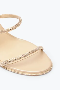 Per Le Invitate|Per Le Damigelle^Rene Caovilla Sandalo Cleo Neutral 80 Beige