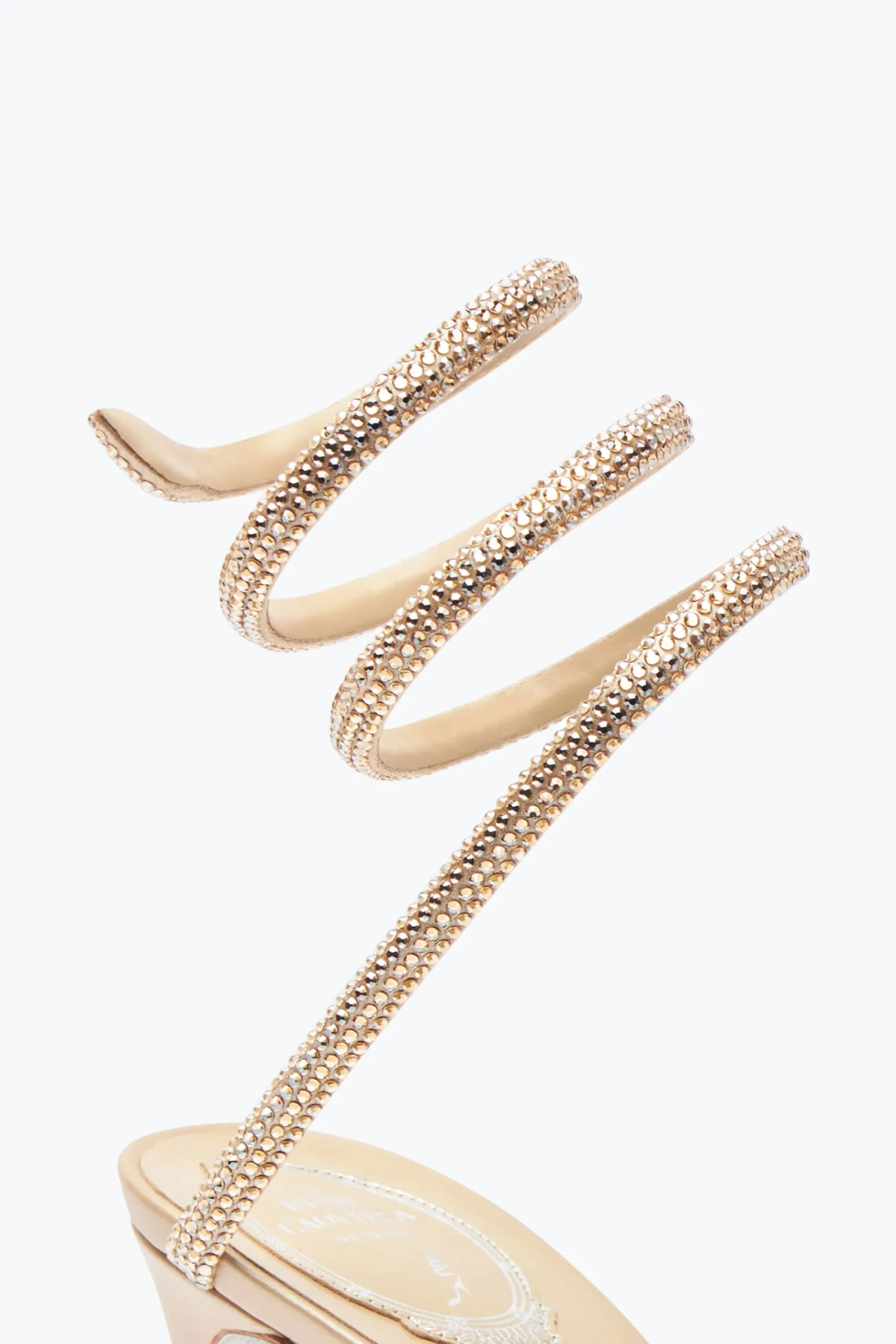 Per Le Invitate|Per Le Damigelle^Rene Caovilla Sandalo Cleo Neutral 80 Beige