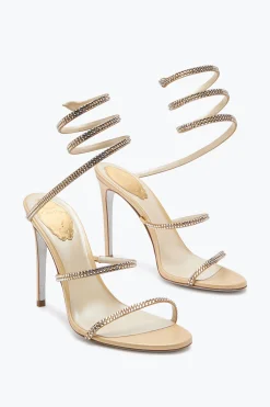 Icone|Sandali^Rene Caovilla Sandalo Cleo Nude 105 Beige