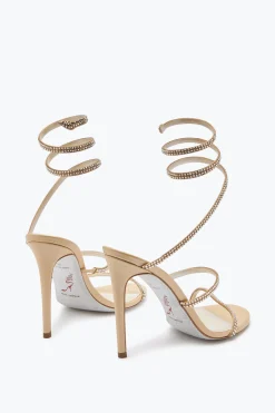 Icone|Sandali^Rene Caovilla Sandalo Cleo Nude 105 Beige