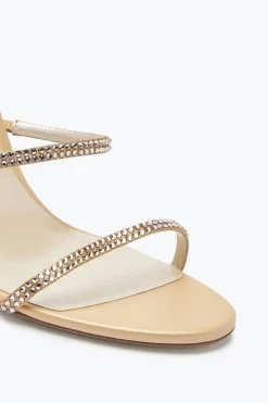 Icone|Sandali^Rene Caovilla Sandalo Cleo Nude 105 Beige