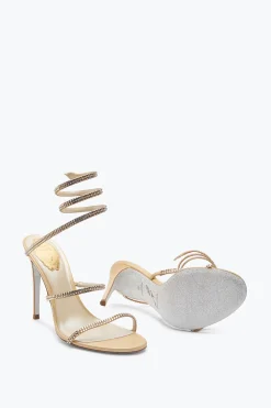 Icone|Sandali^Rene Caovilla Sandalo Cleo Nude 105 Beige