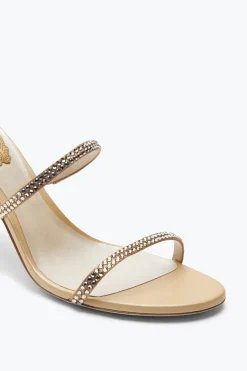 Icone|Sandali^Rene Caovilla Sandalo Cleo Nude 80 Beige