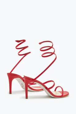Icone|Sandali^Rene Caovilla Sandalo Cleo 80 Rosso