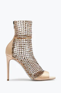 Icone|Sandali^Rene Caovilla Sandalo Galaxia 105 Beige