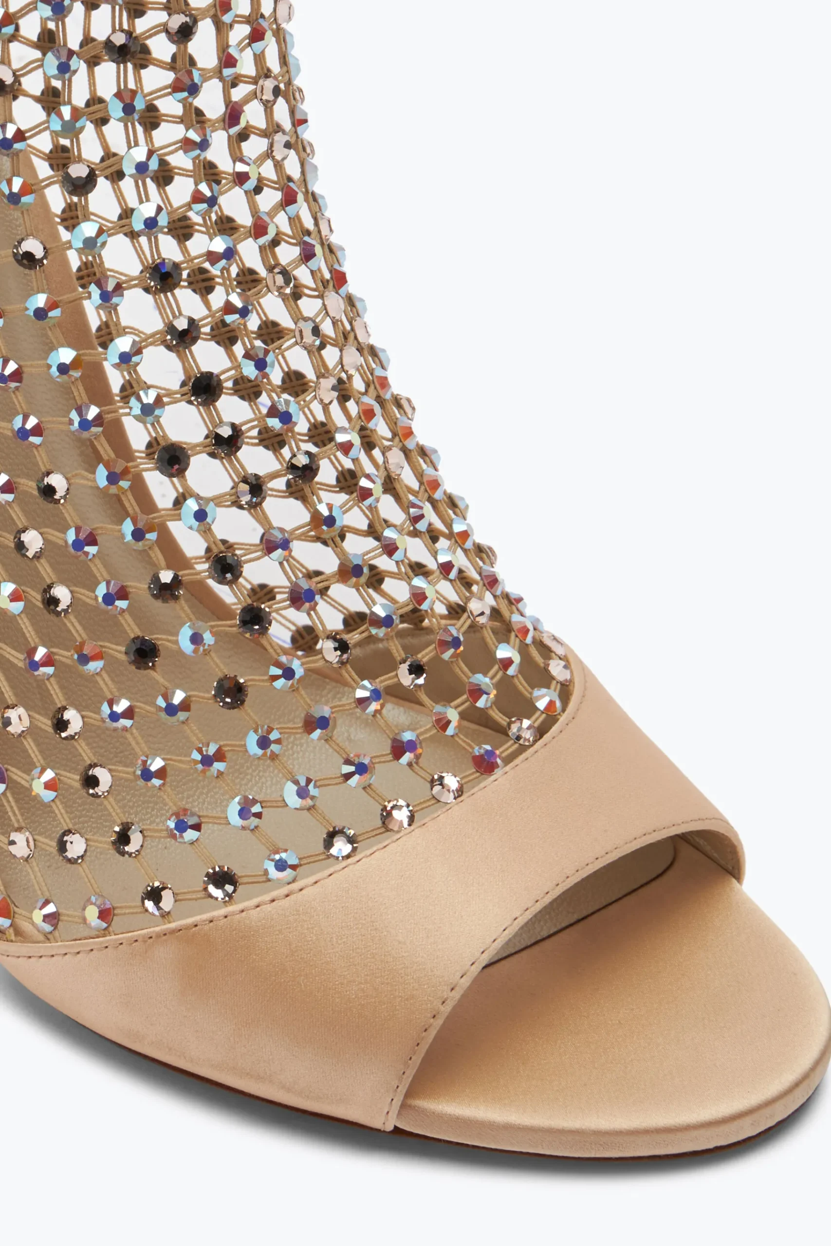 Icone|Sandali^Rene Caovilla Sandalo Galaxia 105 Beige
