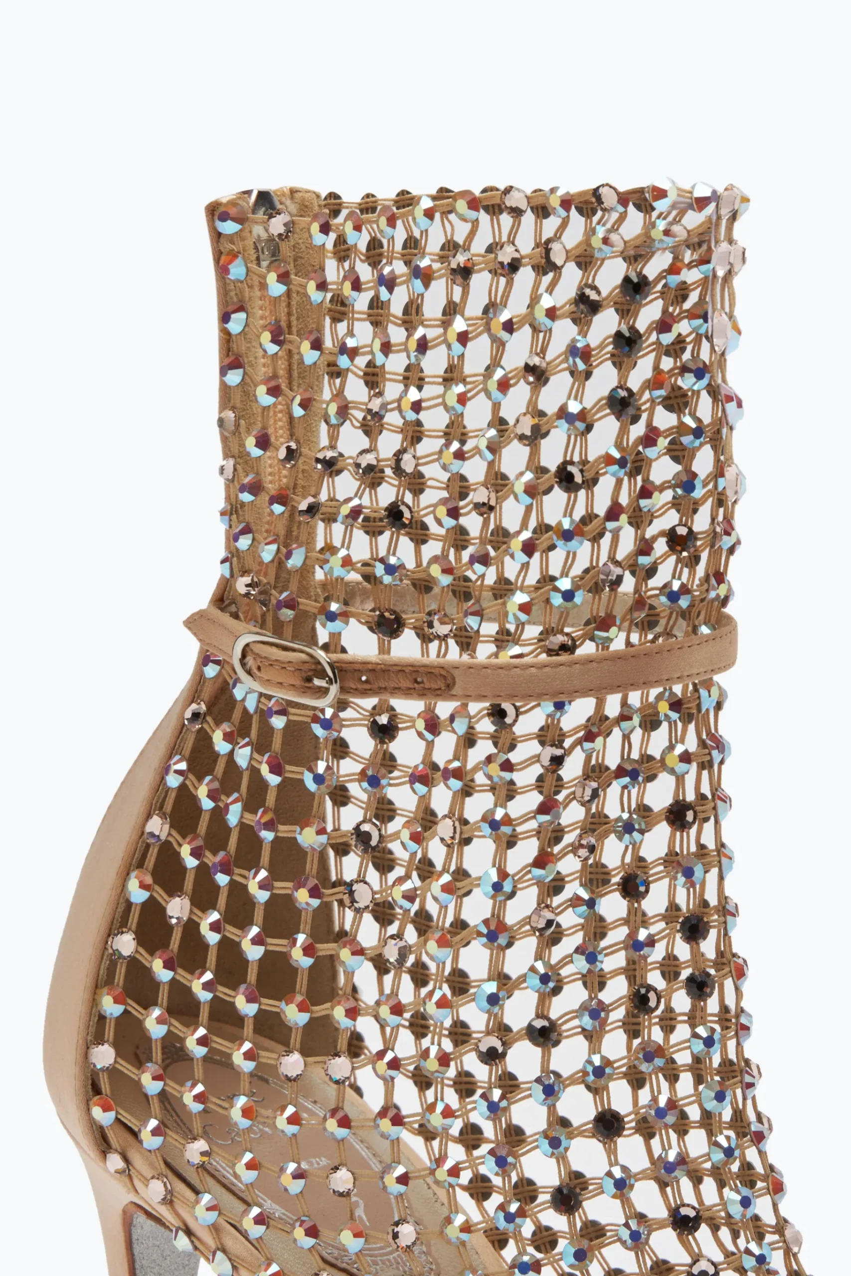 Icone|Sandali^Rene Caovilla Sandalo Galaxia 105 Beige