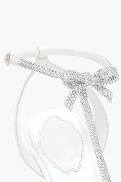 Collezione Sposa|Décolleté^Rene Caovilla Slingback Caterina 105 Avorio