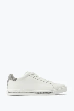 Sneaker^Rene Caovilla Sneaker Xtra E Argento 15 Bianco