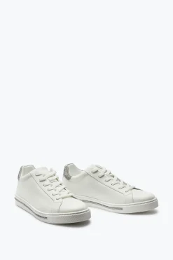 Sneaker^Rene Caovilla Sneaker Xtra E Argento 15 Bianco