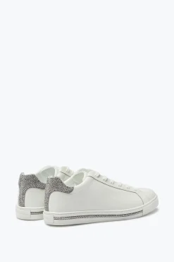Sneaker^Rene Caovilla Sneaker Xtra E Argento 15 Bianco
