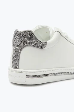 Sneaker^Rene Caovilla Sneaker Xtra E Argento 15 Bianco