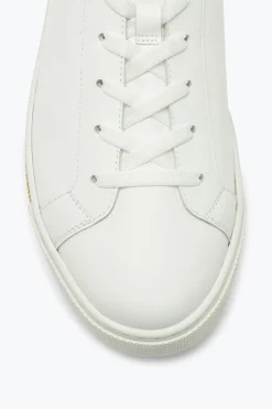 Sneaker^Rene Caovilla Sneaker Xtra -Oro Con Cristalli 15 Bianco