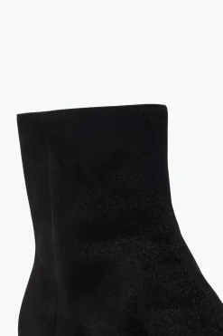 Stivali^Rene Caovilla Stivaletto Bonnie E Oro 40 Nero