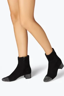Stivali^Rene Caovilla Stivaletto Bonnie Suede 40 Nero