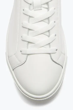 Sneaker^Rene Caovilla Xtra White-Black Sneaker With Crystals 15 White and Black